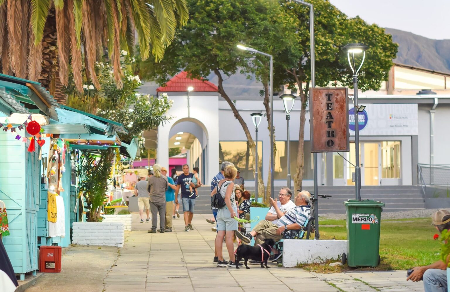 Merlo realizará la apertura de la Temporada Turística 2026 – Agencia ...